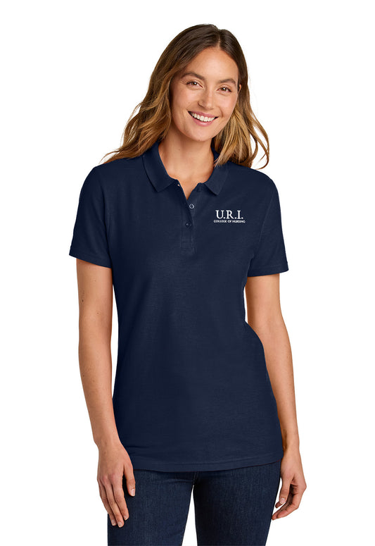 Gildan® Softstyle® Women’s Pique Polo 64800L