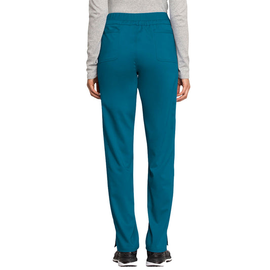 Women's Mid Rise Tapered Leg WW105