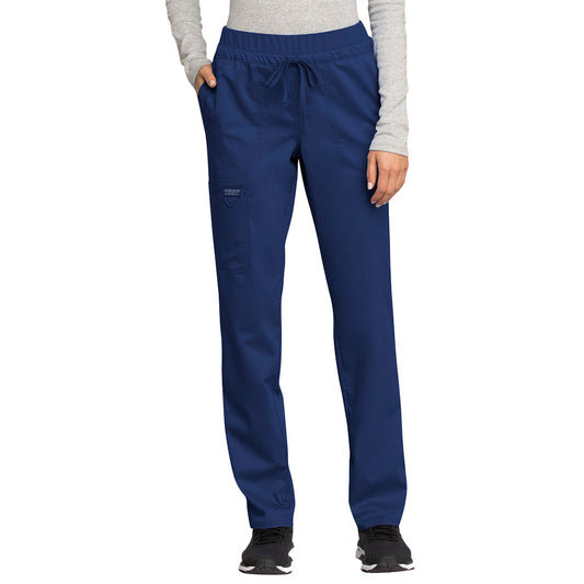 Women's Mid Rise Tapered Leg WW105