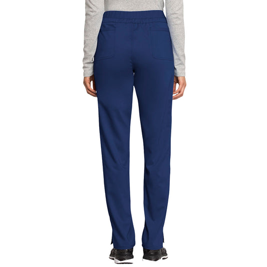 Women's Mid Rise Tapered Leg WW105