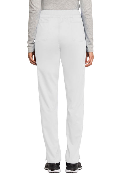 Women's Mid Rise Tapered Leg Drawstring Pant