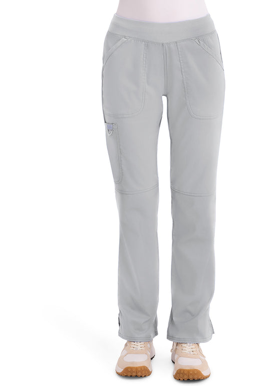 Women's Mid Rise Straight Leg Pull-on Pant Regular (WW110)