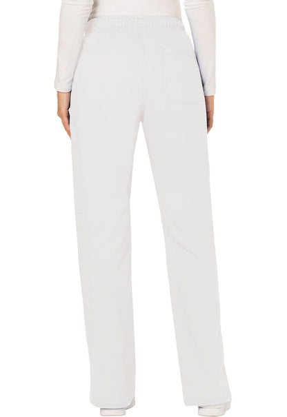 Women's Mid Rise Moderate Flare Drawstring Pant