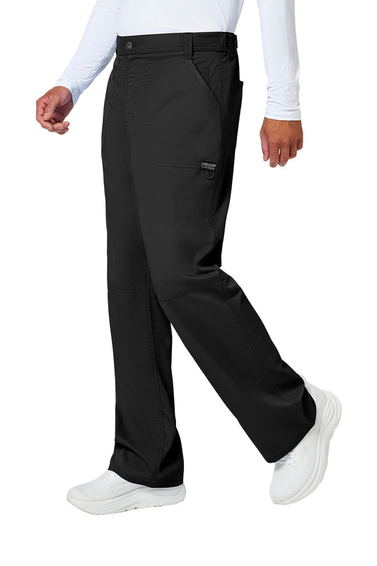 Men's Fly-Front Pant