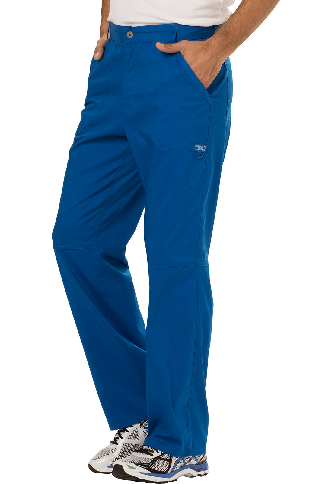 Men's Fly Front Pant
