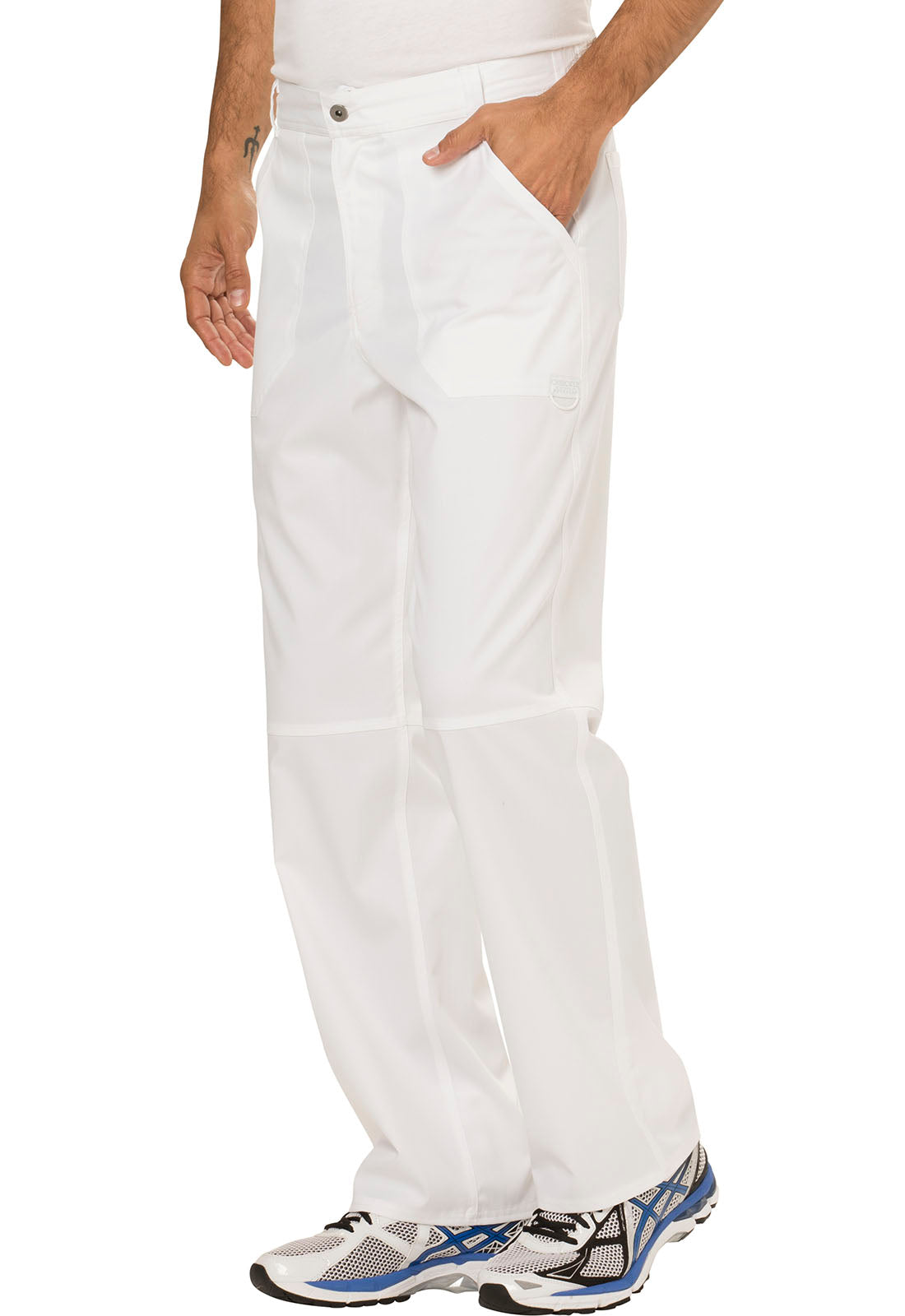 Men's Fly Front Pant
