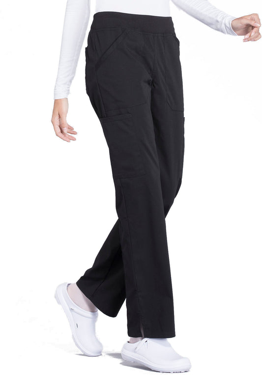 Women's Mid Rise Straight Leg Pull-On WW170