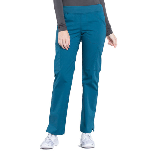 Women's Mid Rise Straight Leg Pull-On WW170