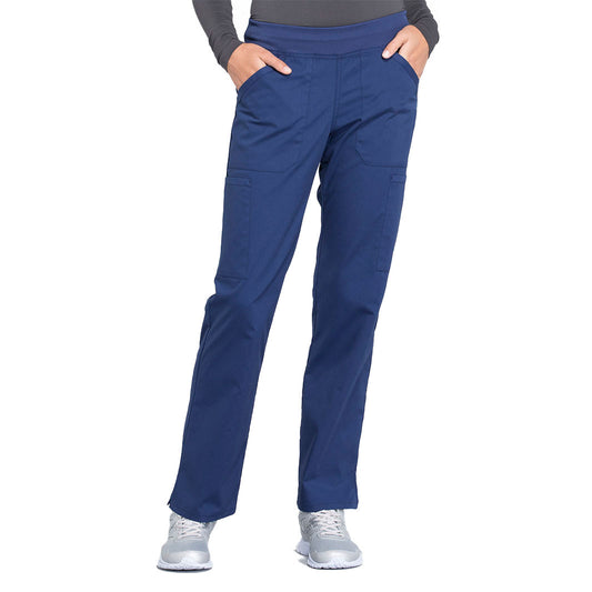 Women's Mid Rise Straight Leg Pull-On WW170