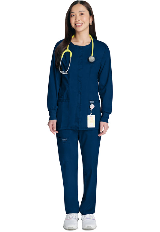 Women's Ultra Soft 3-Pocket Snap-Front Jacket