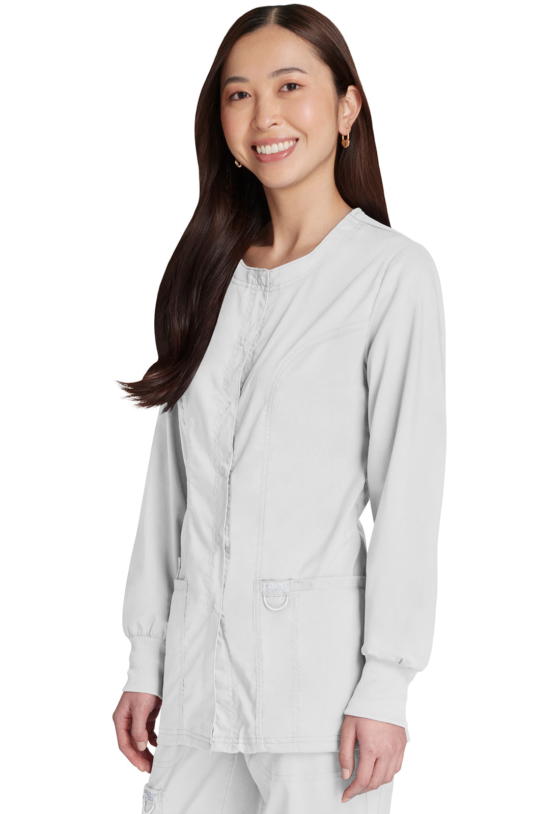 Women's Ultra Soft 3-Pocket Snap-Front Jacket