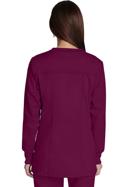 Women's Snap-Front Jacket WW310