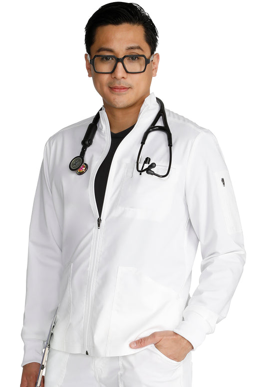 Men's Zip Front Jacket