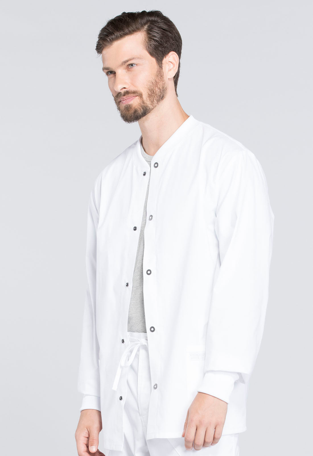 Men's Ultra Soft 3-Pocket Snap-Front Jacket