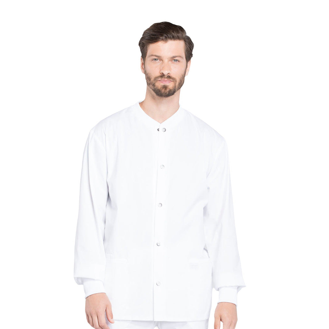 Men's Ultra Soft 3-Pocket Snap-Front Jacket