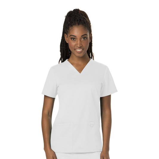 Women's 3 Pocket V-Neck Top WW620