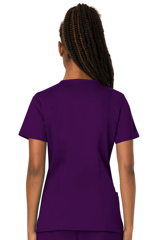 Day Kimball Women's 3-Pocket V-Neck Top