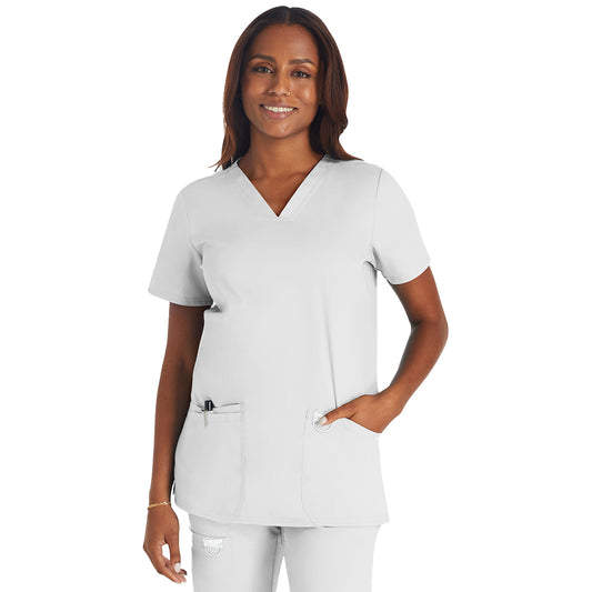 Women's 3 Pocket V-Neck Top WW620
