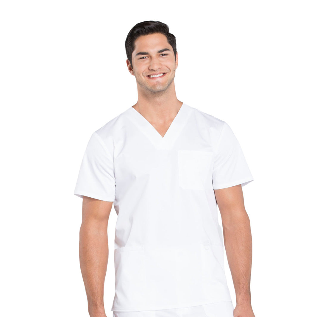 Men's V-Neck Top