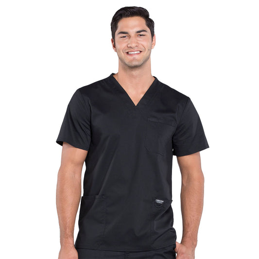 Men's V-Neck Top WW670