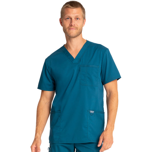 Men's V-Neck Top WW670
