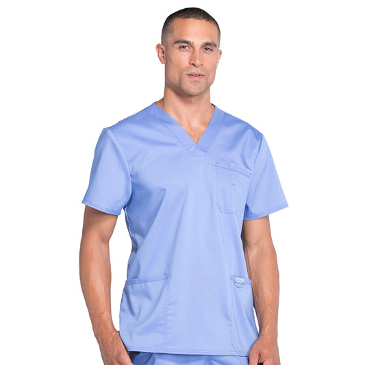 Men's V-Neck Top WW670