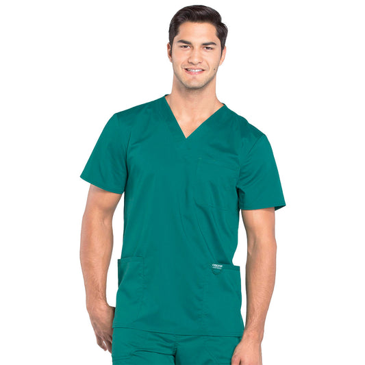 Men's V-Neck Top WW670