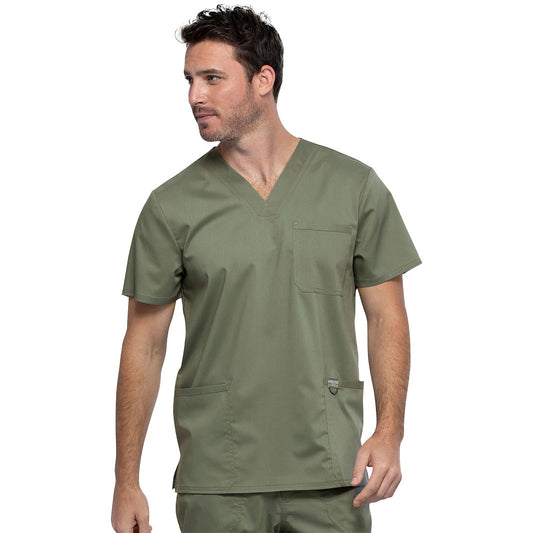 Men's V-Neck Top WW670