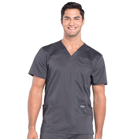 Men's V-Neck Top WW670