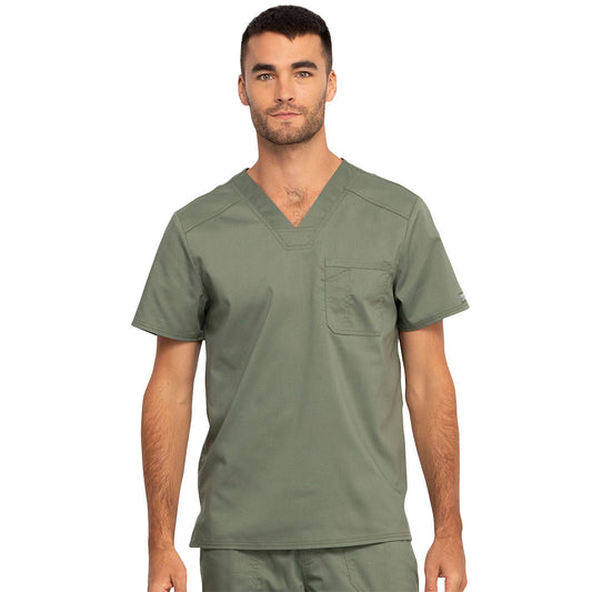 Men's Tuckable V-Neck Top WW690