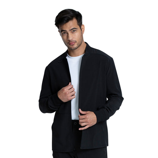 Men's Zip Front Jacket