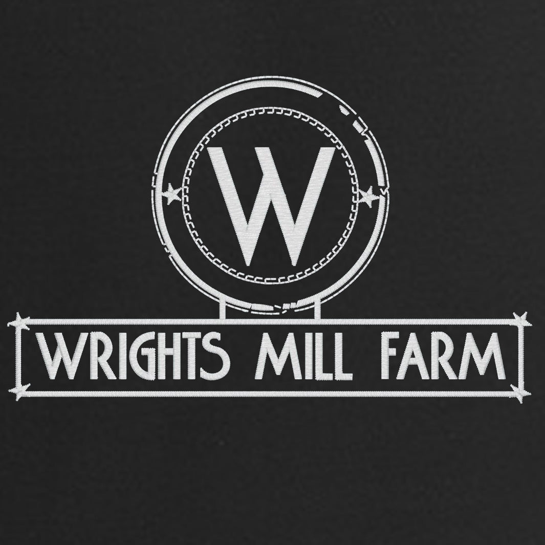 Wright's Mill Farm Logo