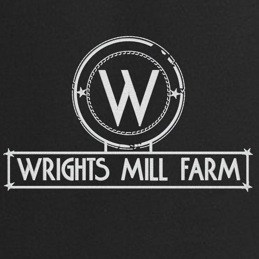 Wright's Mill Farm Logo
