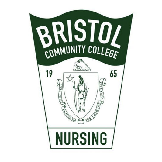 Bristol Community College RN Patch