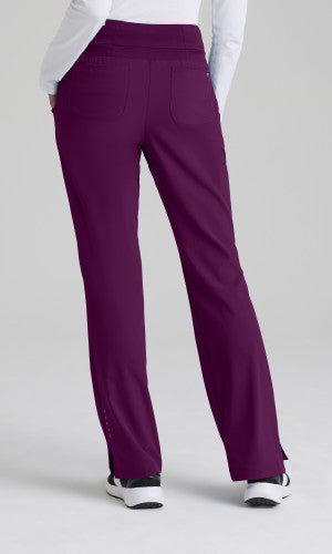 Women's Stride 5-Pocket Yoga Pant Petite