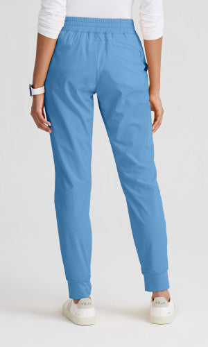 Women's Boost 4-Pocket Mid-Rise Jogger Regular