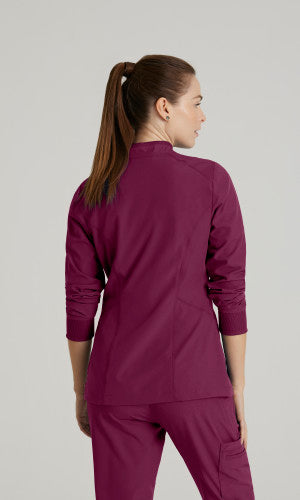 Women's Venture 4 Pocket Zip Up Warm-Up