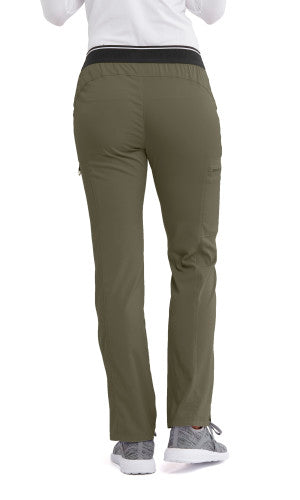Women's Kim 3-Pocket Straight-Leg Pant GRSP500