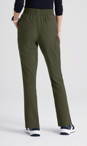 Women's Cosmo 6-Pocket Mid-Rise CiCLO® Tapered Pant GSSP627