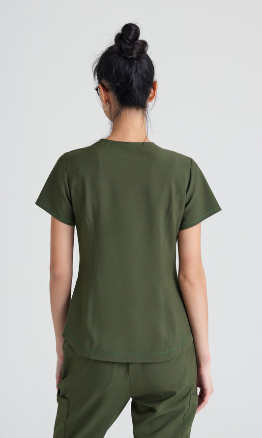 Women's Rhythm 2-Pocket CiCLO® Top GSST180