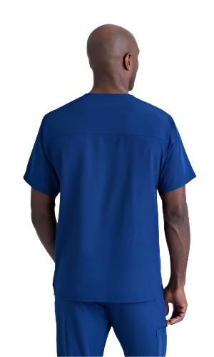 Men's Structure 1-Pocket V-Neck Tuck-In Top SK0112