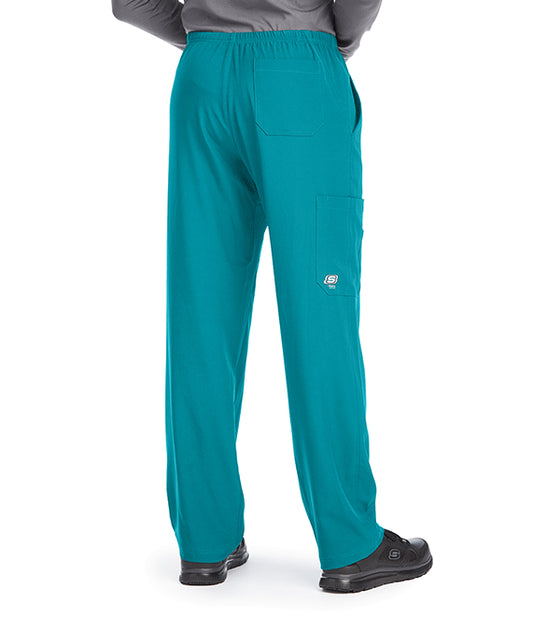 Men's 4-Pocket Short Structure Pant