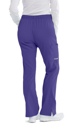 Women's Reliance 3-Pocket Mid-Rise Straight-Leg Pant Tall