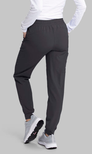Women's Theory 4-Pocket Mid-Rise Jogger SKP552
