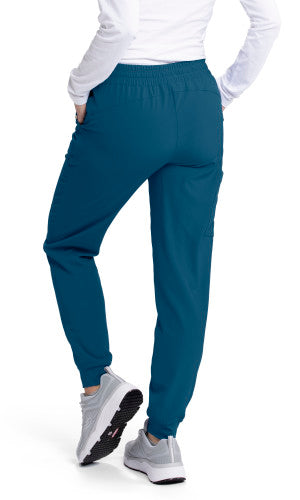 Women's Theory 4-Pocket Mid-Rise Jogger SKP552