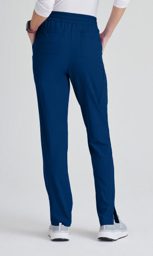 Women's Gamma 6-Pocket Elastic Waist Tapered Pant (SKP623)