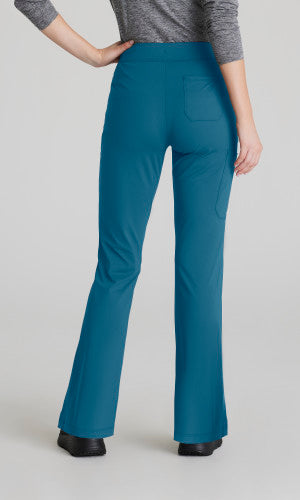 Women's Glide 4-Pocket Fit and Flare Pant SKP656