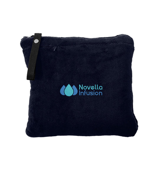 Port Authority® Packable Travel Blanket BP75