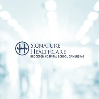 Brockton Hospital School of Nursing Logo