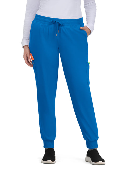 Cureology by koi Women's Pulse Jogger Regular (C700)
